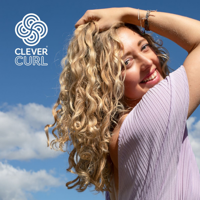 Clever Curl Fragrance Free Cleanser 450ml