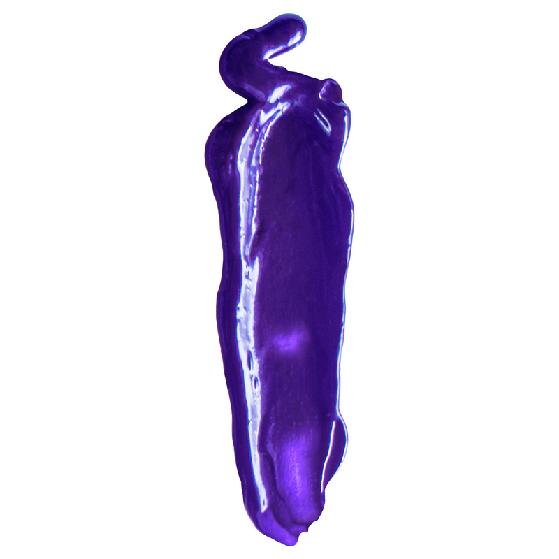 Danger Jones Semi-Permanent Colour - Libertine (Violet) 118ml