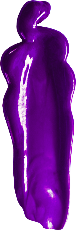 Danger Jones Semi-Permanent Colour - Masquerade (Purple) 118ml