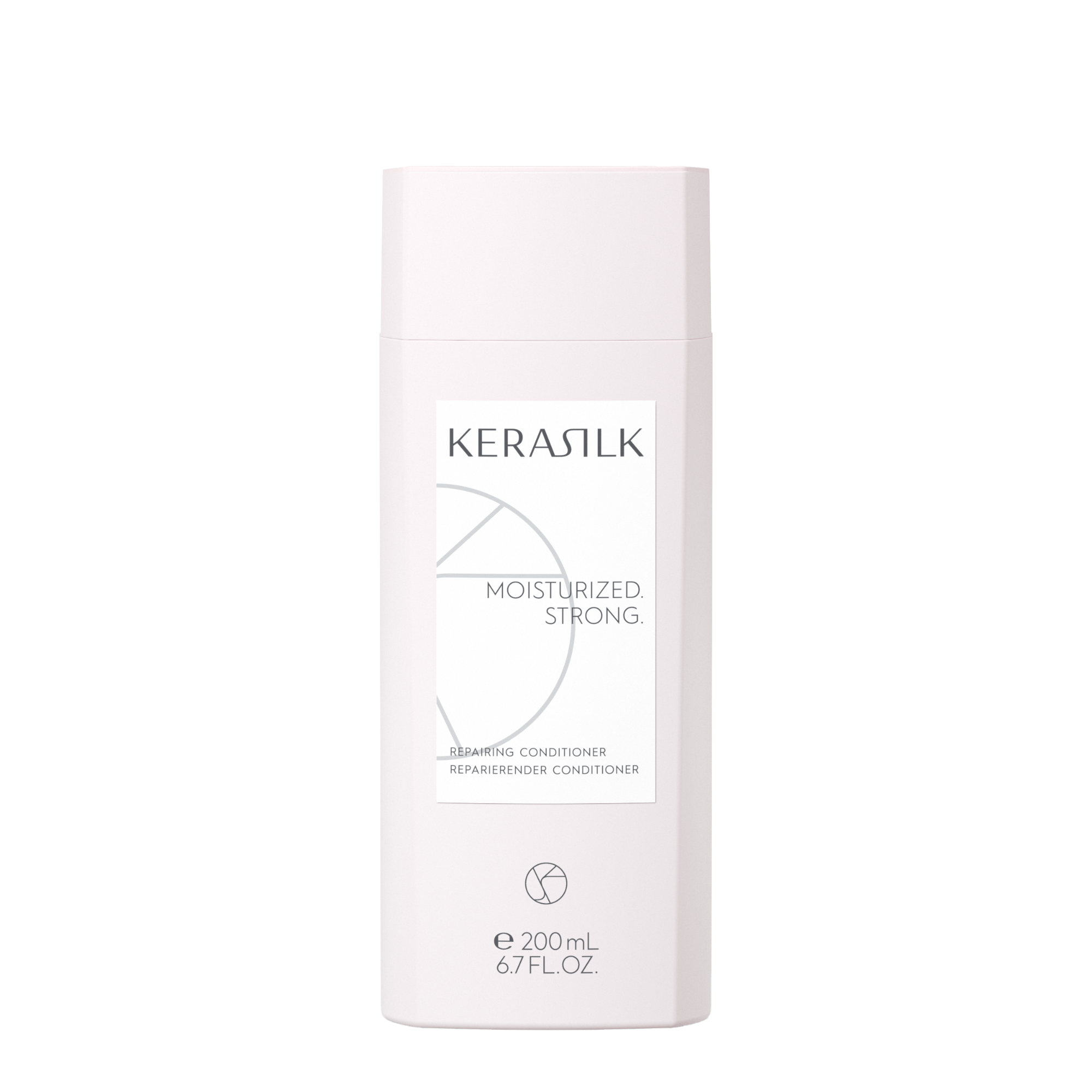 Kerasilk leave in sales conditioner