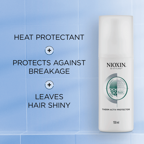 Nioxin Styling Therm Activ Protector Spray 150ml