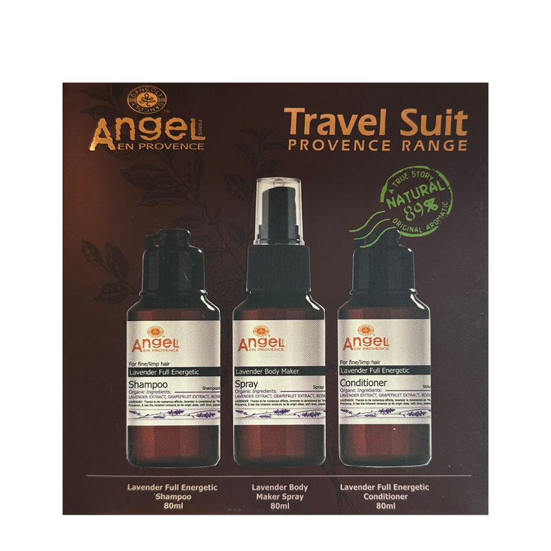 Angel En Provence Lavender Full Energetic Travel Trio