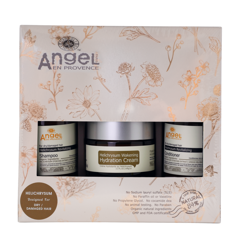Angel En Provence Helichrysum Hydration Cream Trio Gift Pack