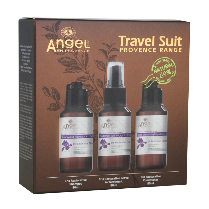 Angel En Provence Iris Restorative Travel Trio