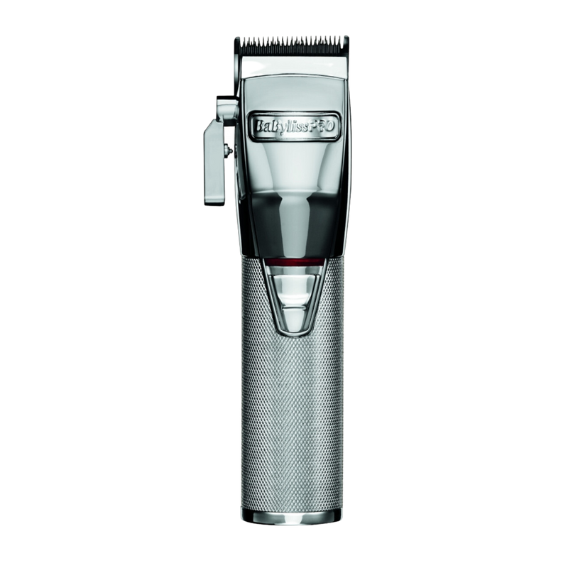 BaByliss PRO Silver FX Lithium Cordless Hair Clipper