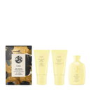 Oribe Hair Alchemy Heatless Styling Travel Set Gift Pack