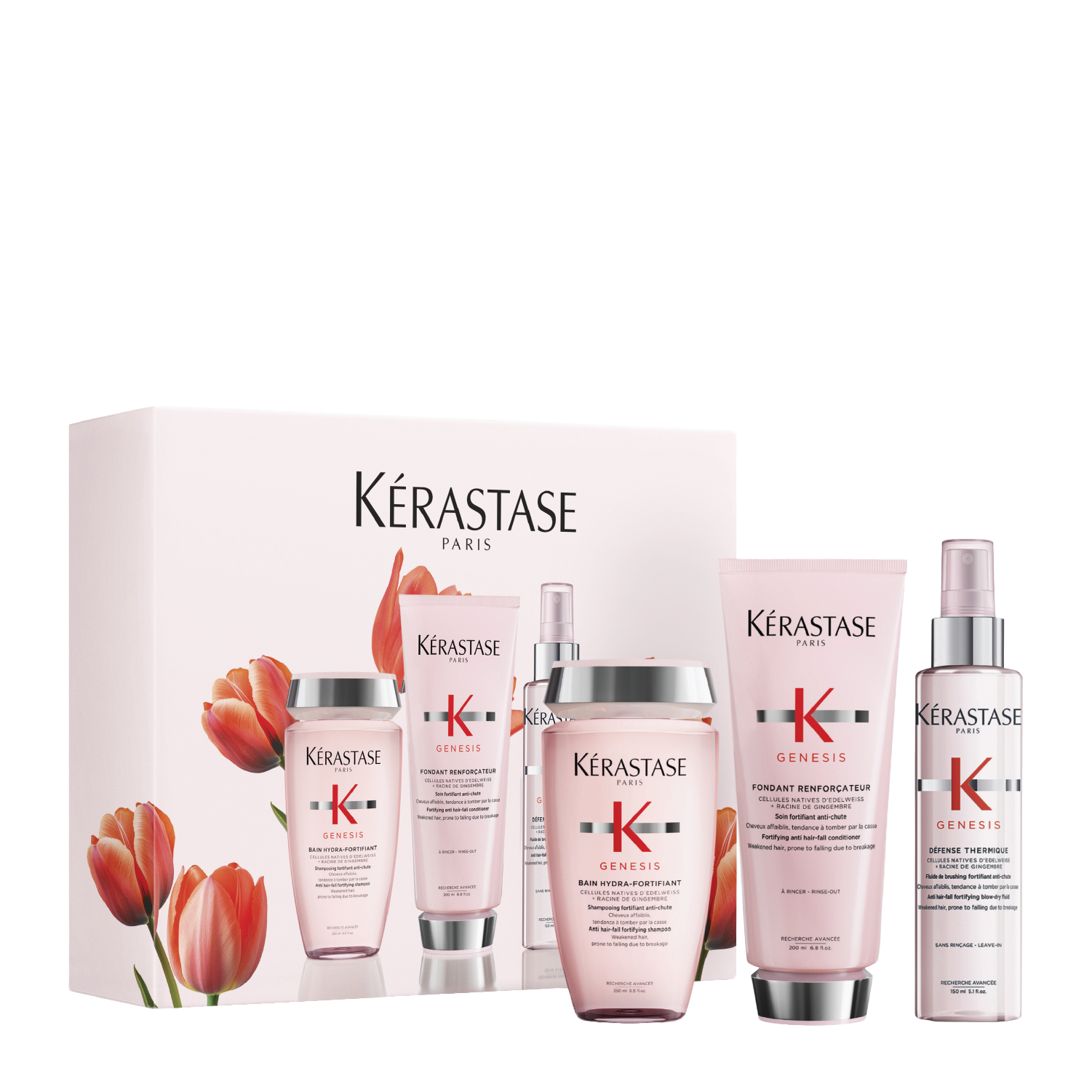 Kerastase Genesis Trio Gift Pack – Haircare Market