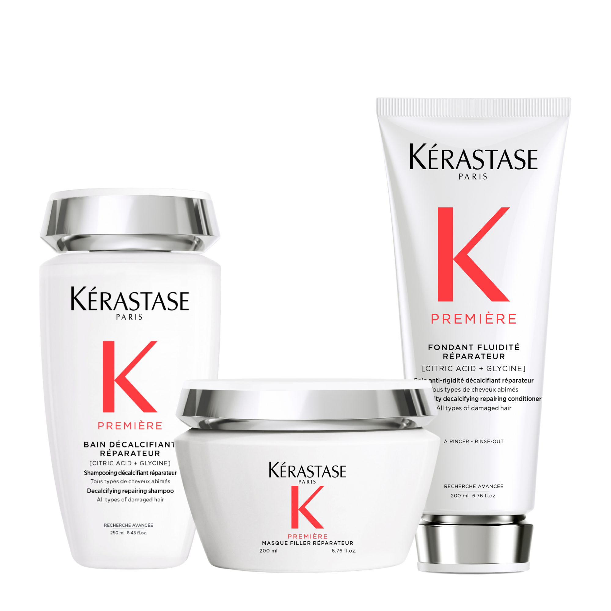 Kerastase Premiere Trio Bundle – For Damaged Hair – Haircare Market