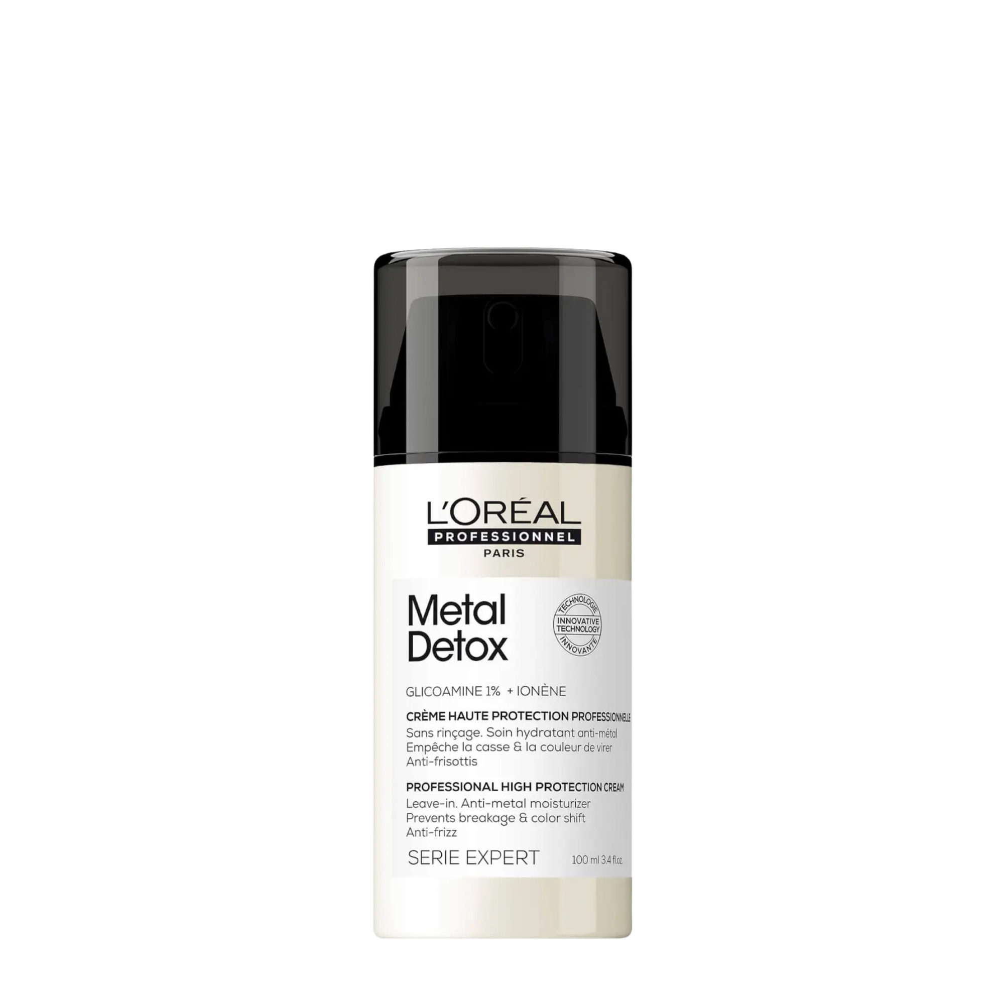 L Oreal Professional Serie Expert Metal Detox Leave In Cream 100ml l-oreal-professional-serie-expert-metal-detox-leave-in-cream-100ml