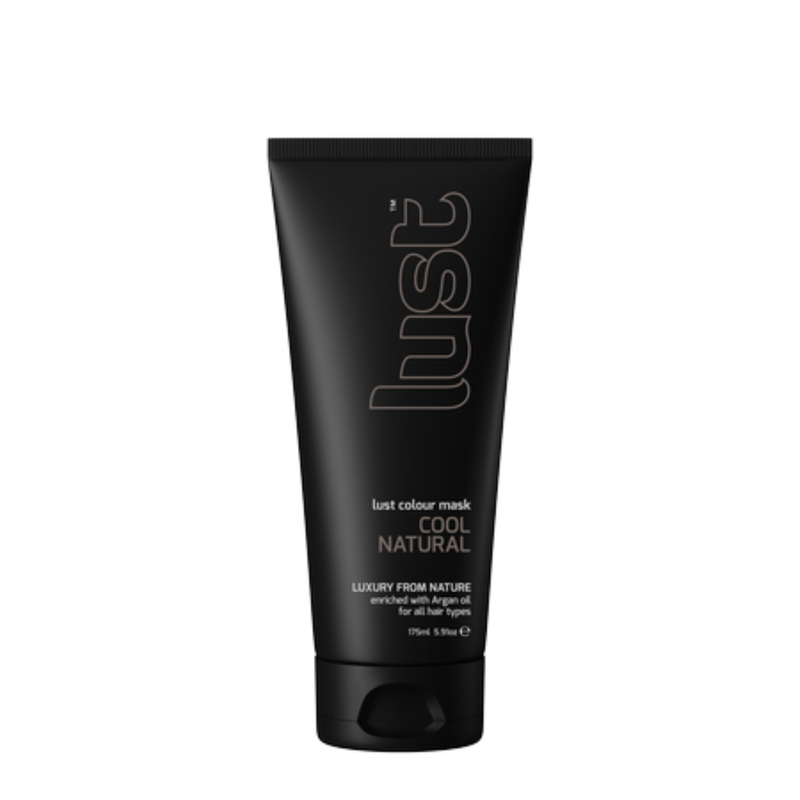 Lust Cool Natural Colour Mask 175ml
