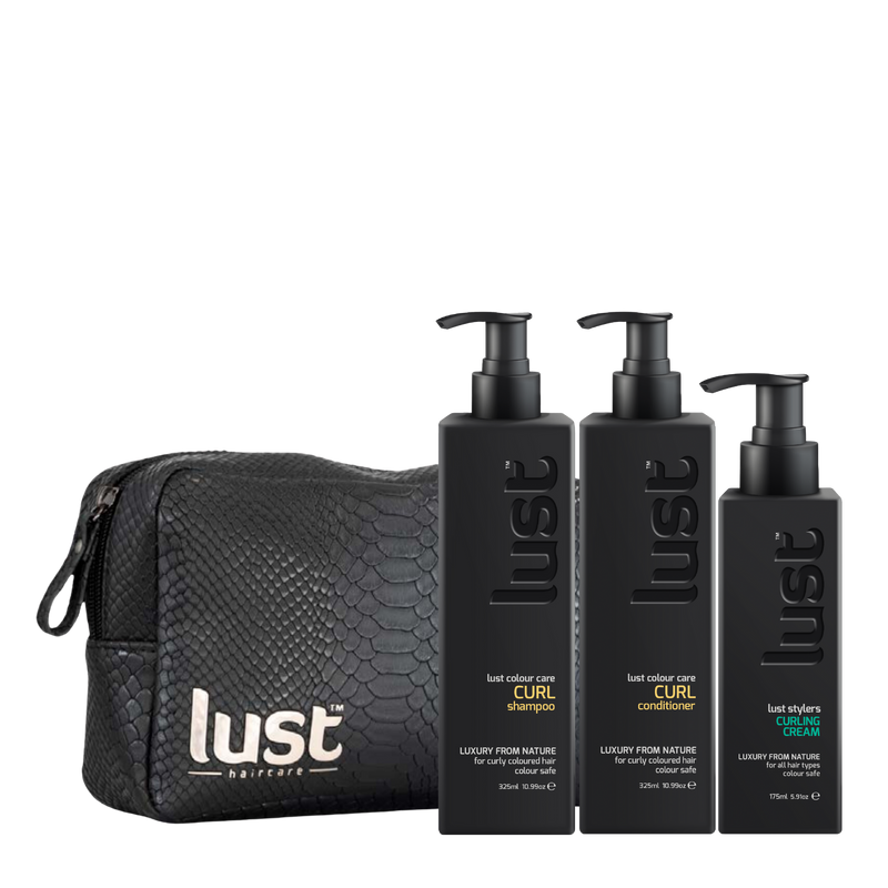 Lust Curl Trio Gift Pack