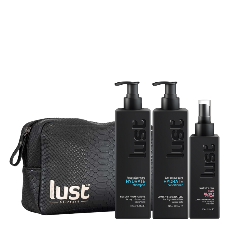 Lust Hydrate Trio Gift Pack