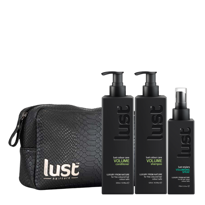 Lust Volume Trio Gift Pack