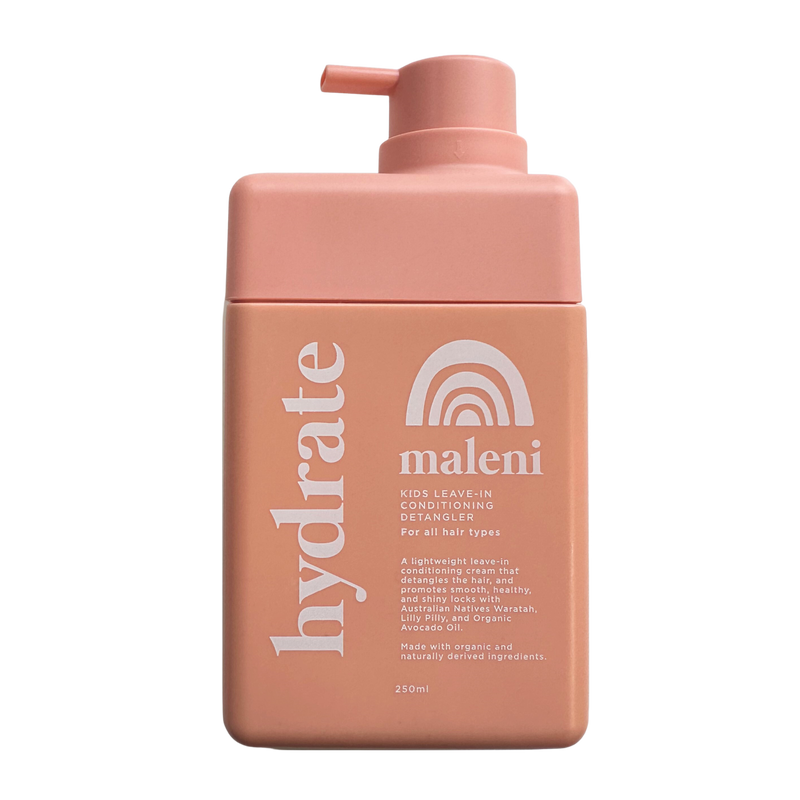Maleni Hydrate Leave-In Conditioning Detangler