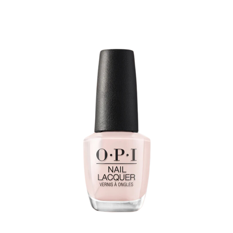 OPI Nail Lacquer - Stop It I'm Blushing