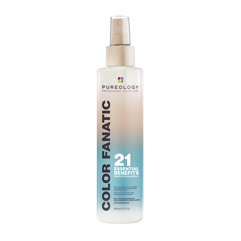 Pureology Color Fanatic Multi-Tasking Leave In Treatment Spray 200ml