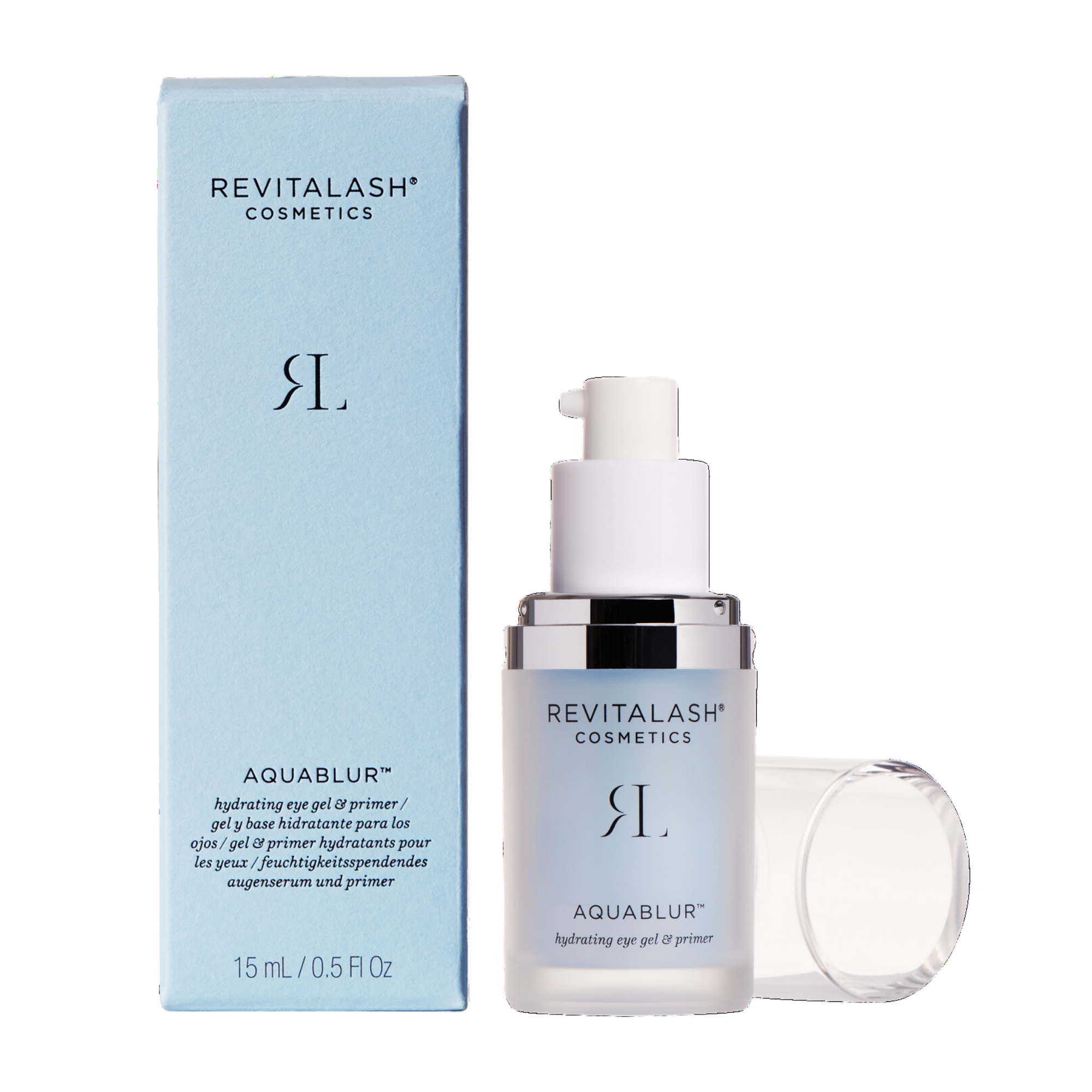 RevitaLash AquaBlur Eye Gel & Primer 15ml