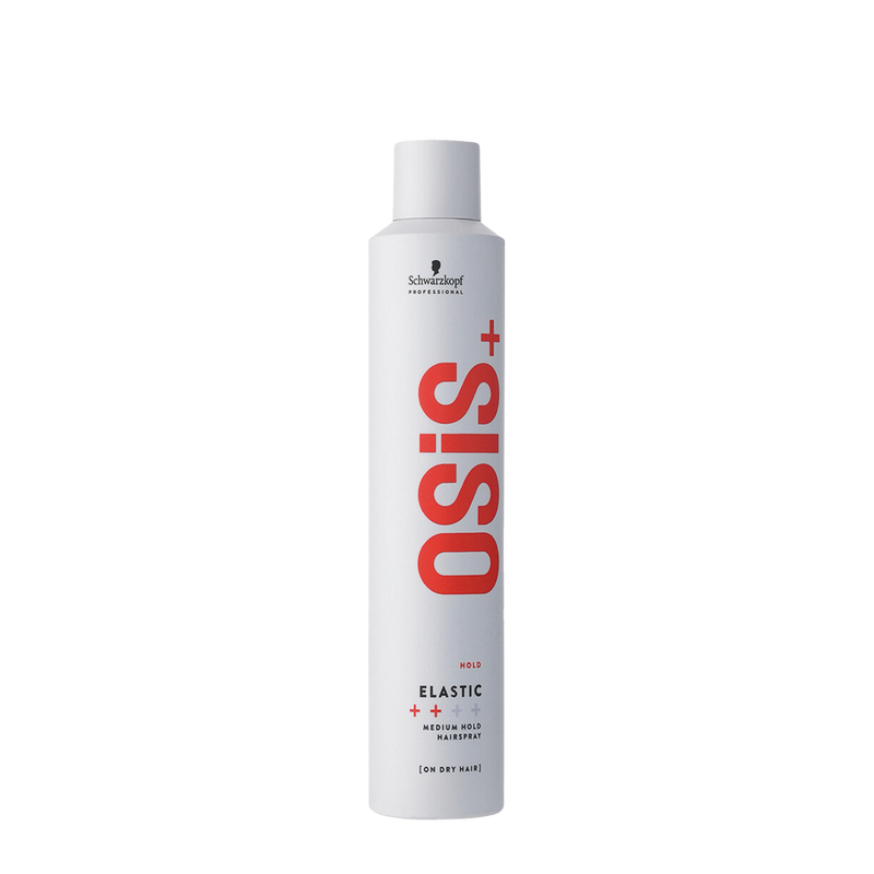 Schwarzkopf Osis+ Elastic - Flexible Hairspray 300ml *New*