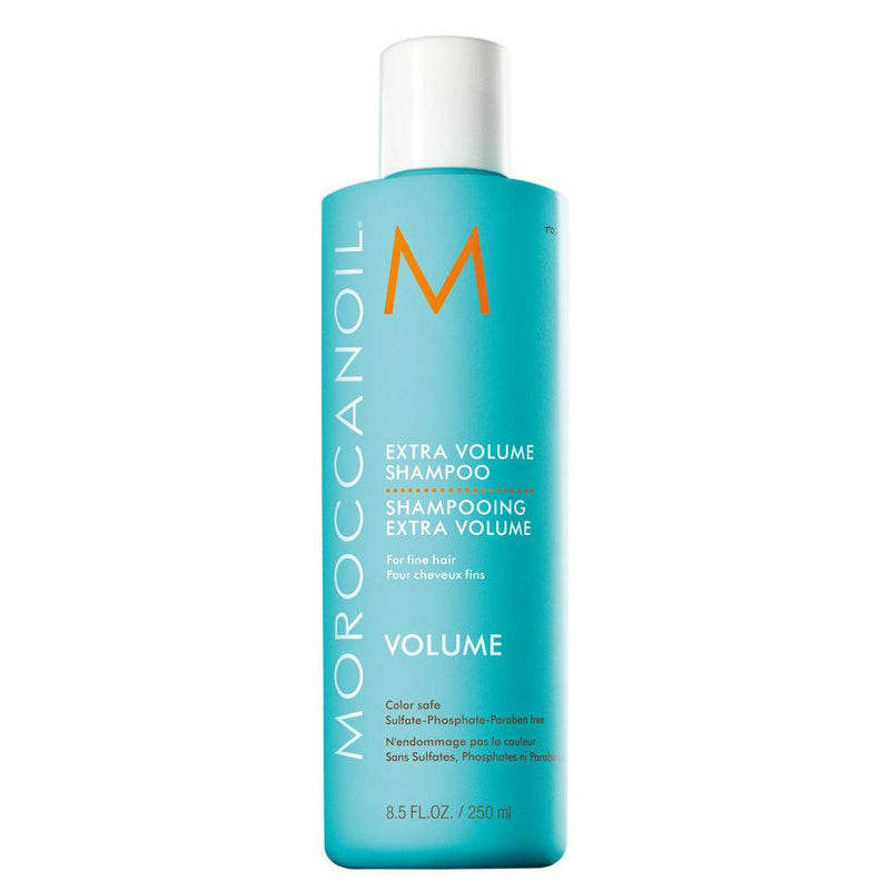 Moroccanoil Extra Volume Shampoo 250ml - Haircare Market