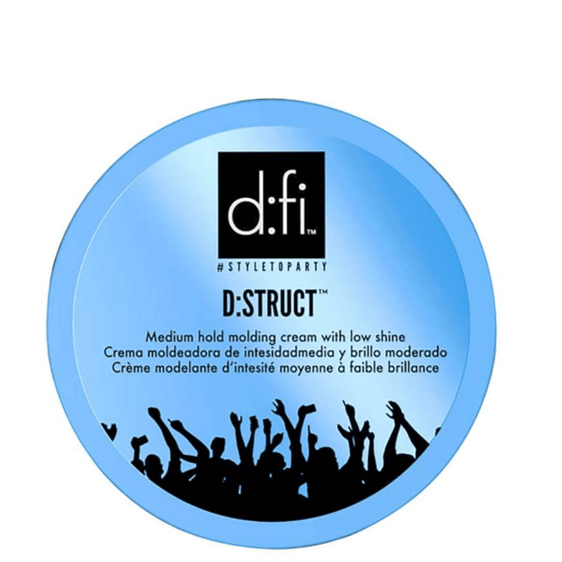 D:fi D:Struct Pliable Molding Cream 150g - Bonus Size - Haircare Market