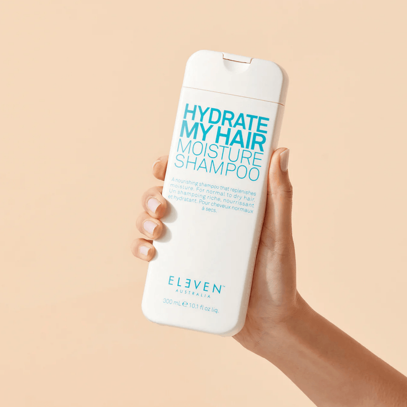 Eleven Australia Hydrate My Hair Moisture Shampoo 300ml - Haircare Market