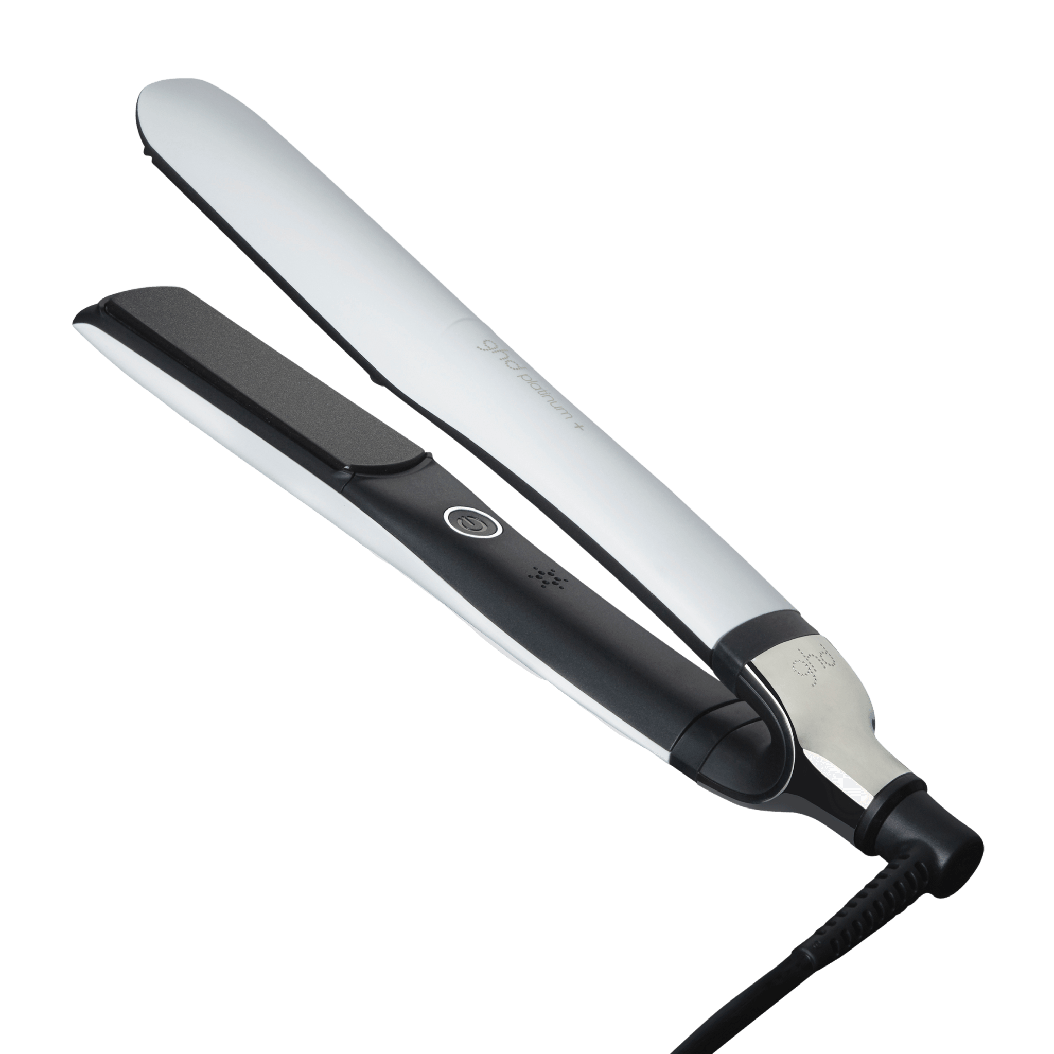 Black Chronos ghd straightener + Free Black Heat-Resistant Kit