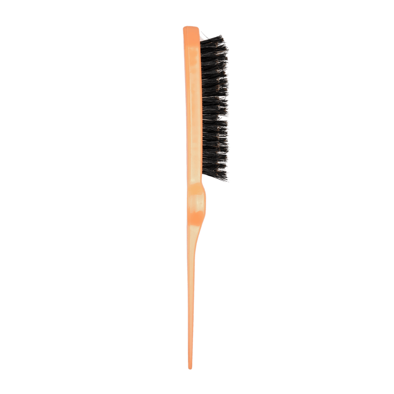 Teasing Brush Boar Bristles (Asst Colours)6935CC - Haircare Market