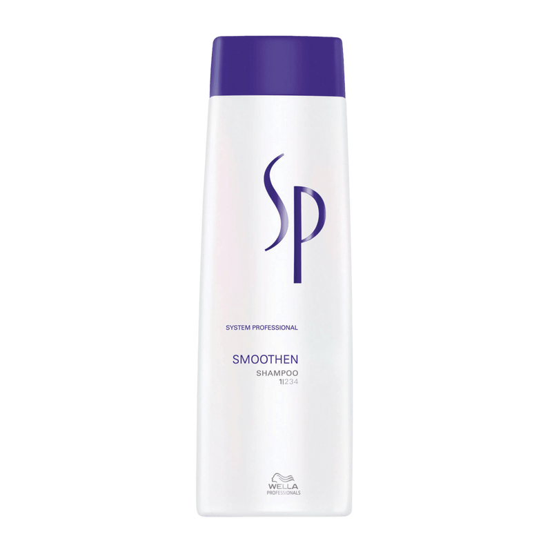 Wella SP Smoothen Shampoo 250ml - Haircare Market