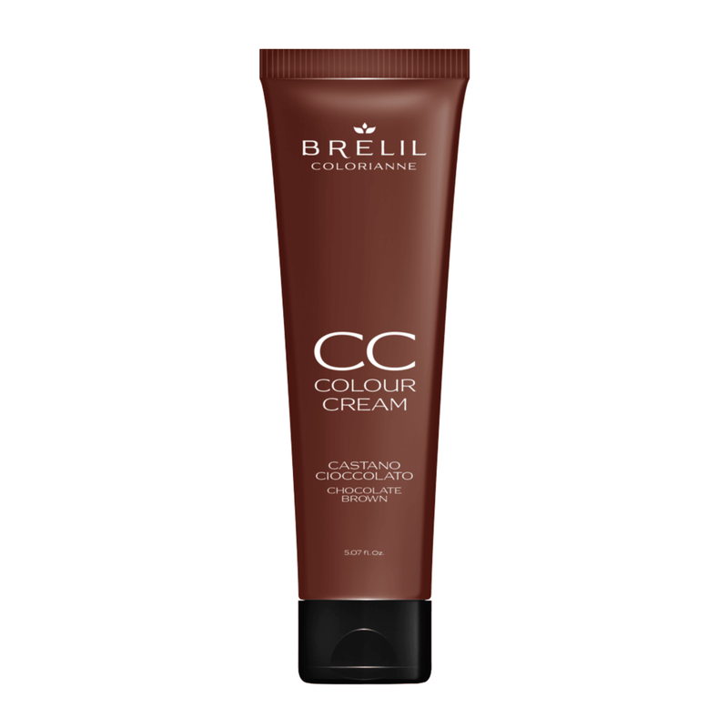 Brelil CC Cream Chocolate Brown 150ml - Haircare Market