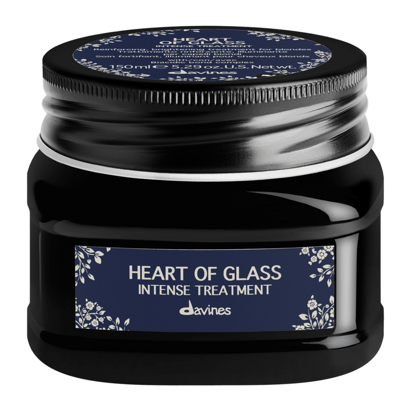 Davines Heart Of Glass Intense Treatment 150ml - Haircare Market
