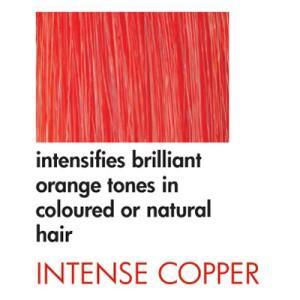 De Lorenzo Novafusion Intense Copper Shampoo 200ml - Haircare Market