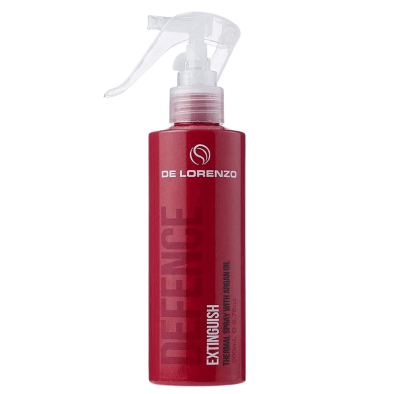 De Lorenzo Defence Extinguish Spray 200ml - Haircare Market