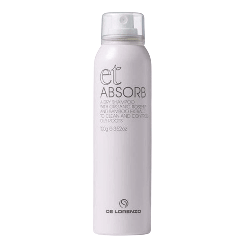 De Lorenzo Essential Treatments Absorb Dry Shampoo 100g - Haircare Market