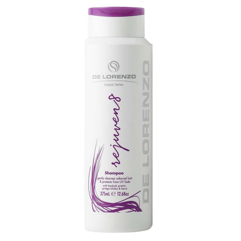 De Lorenzo Instant Rejuven8 Shampoo 375ml - Haircare Market