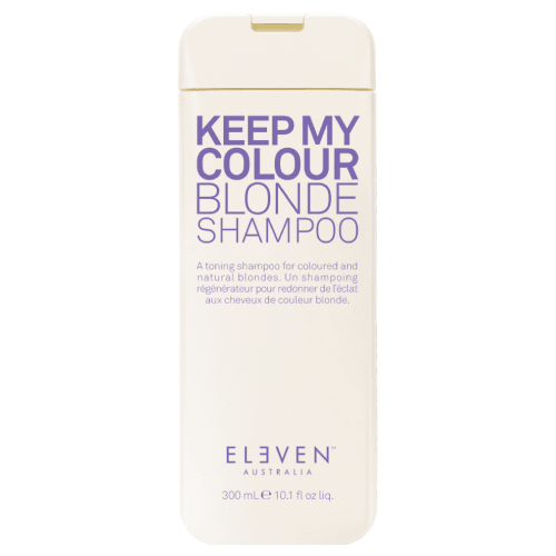 Eleven Australia Keep My Colour Blonde Shampoo 300ml - Haircare Market