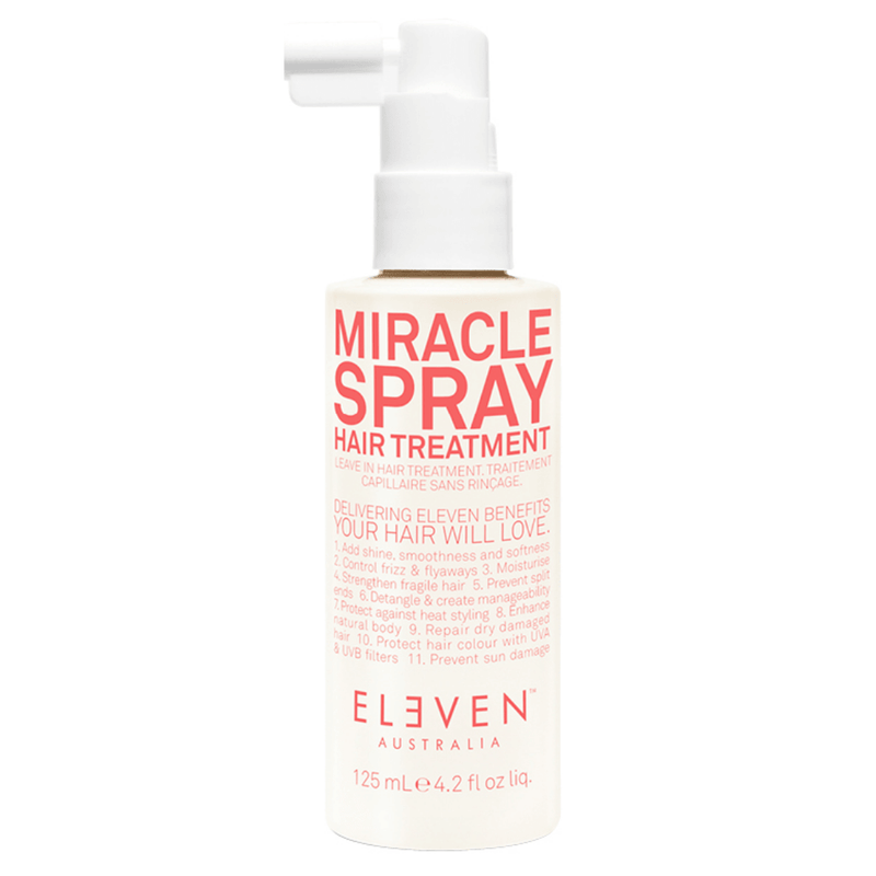 Eleven Australia Miracle Spray Hair Treatment 125ml - Haircare Market