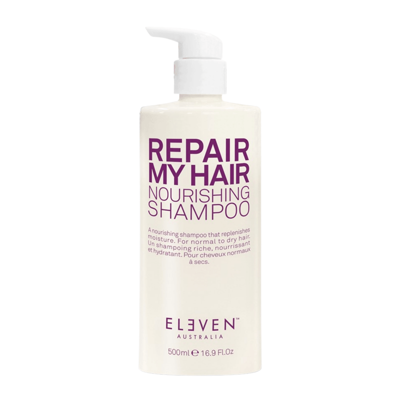 Eleven Australia Eleven Repair My Hair Nourishing Shampoo 500ml