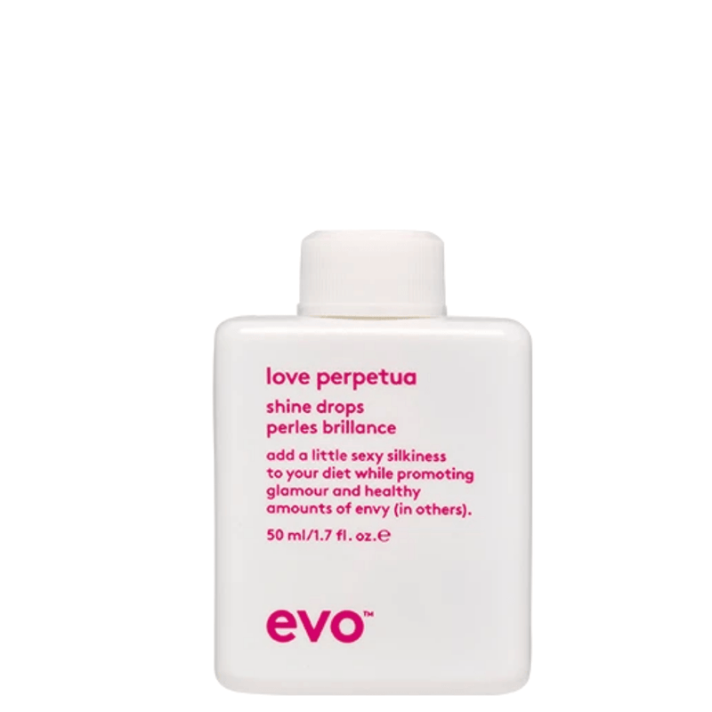 Evo Love Perpetua Shine Drops 50ml - Haircare Market