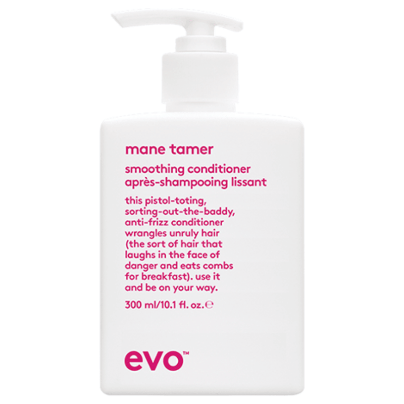 Evo Mane Tamer Smoothing Conditioner 300ml - Haircare Market