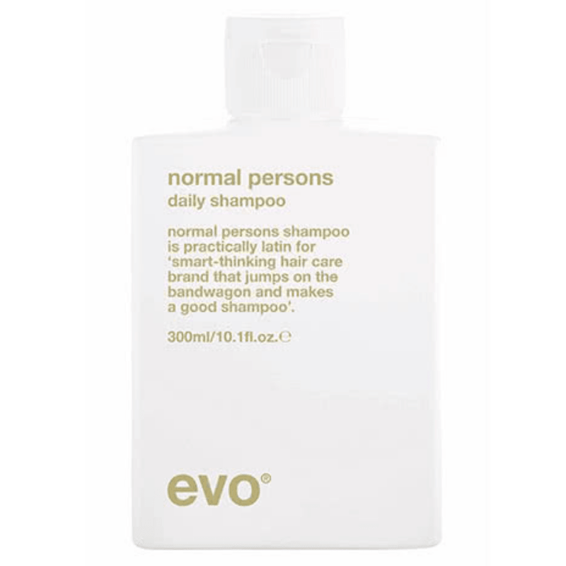 Evo Normal Persons Daily Shampoo 300ml - Haircare Market