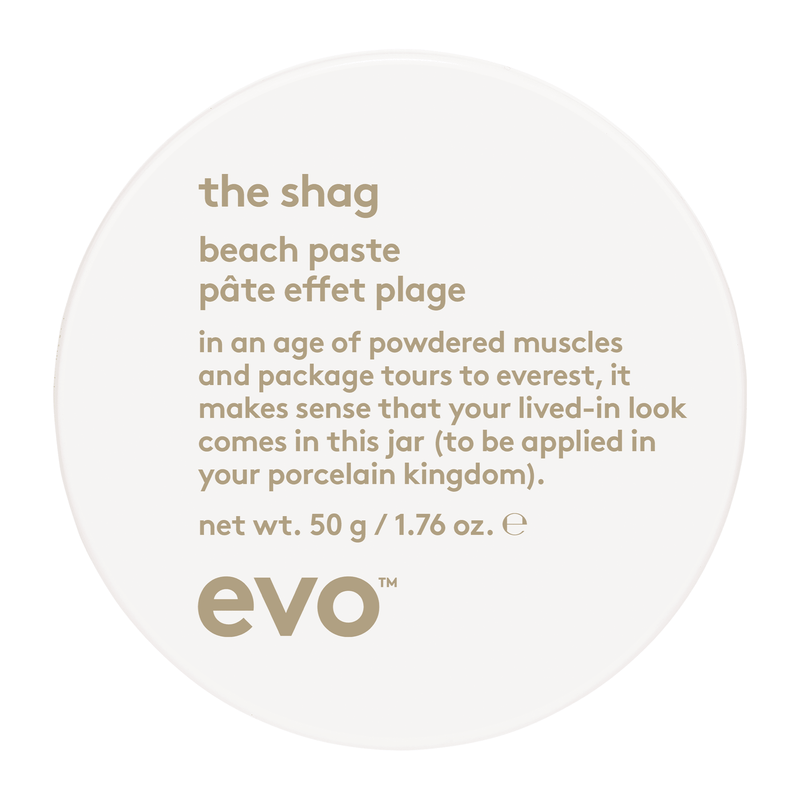 Evo The Shag Beach Paste 50g - Haircare Market
