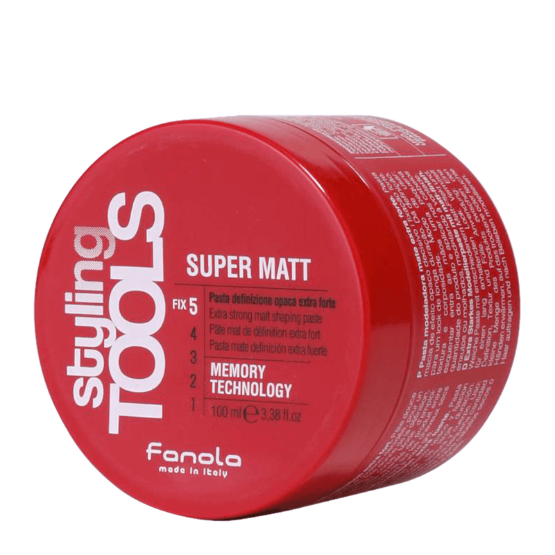 Fanola Styling Tools Super Matt 100ml - Haircare Market