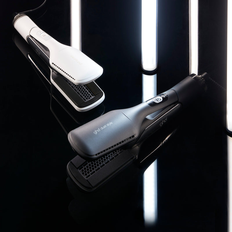 ghd Duet Style 2-in-1 Hot Air Styler In White - Haircare Market