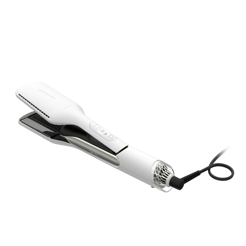 ghd Duet Style 2-in-1 Hot Air Styler In White - Haircare Market