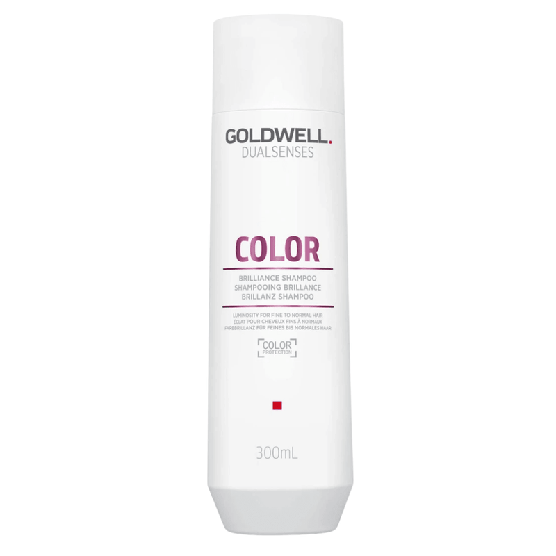 Goldwell Dualsenses Color Brilliance Shampoo 300ml - Haircare Market