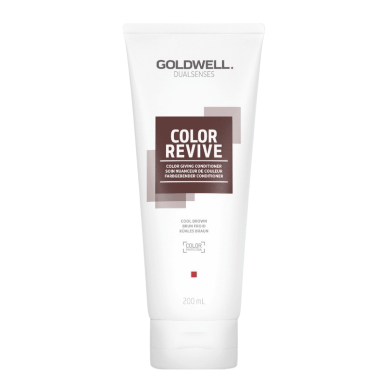 Goldwell Dualsenses Color Conditioner Cool Brown 200ml - Haircare Market