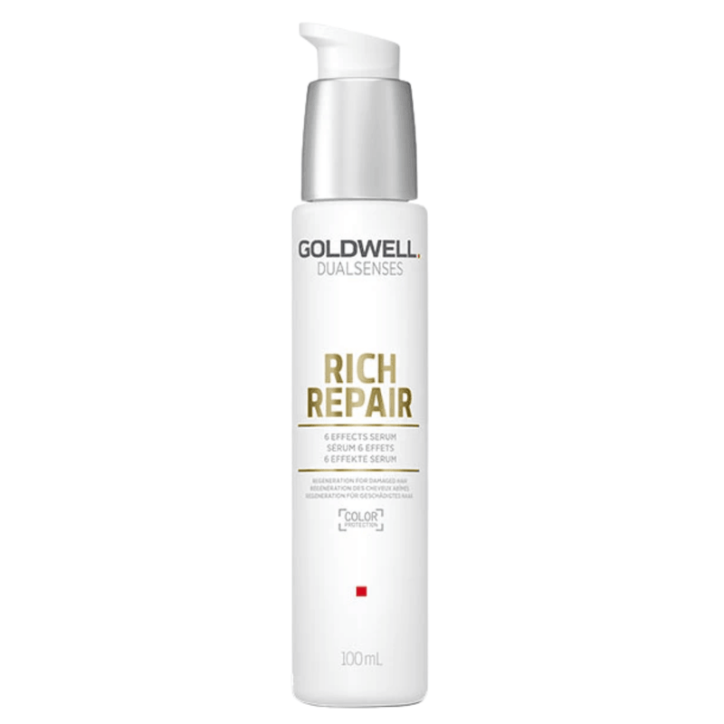 Goldwell Dualsenses Rich Repair 6 Effects Serum 100ml - Haircare Market