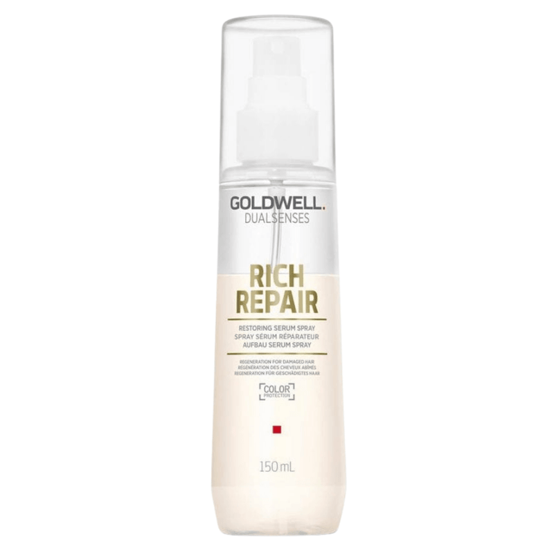 Goldwell Dualsenses Rich Repair Restoring Serum Spray 150ml - Haircare Market
