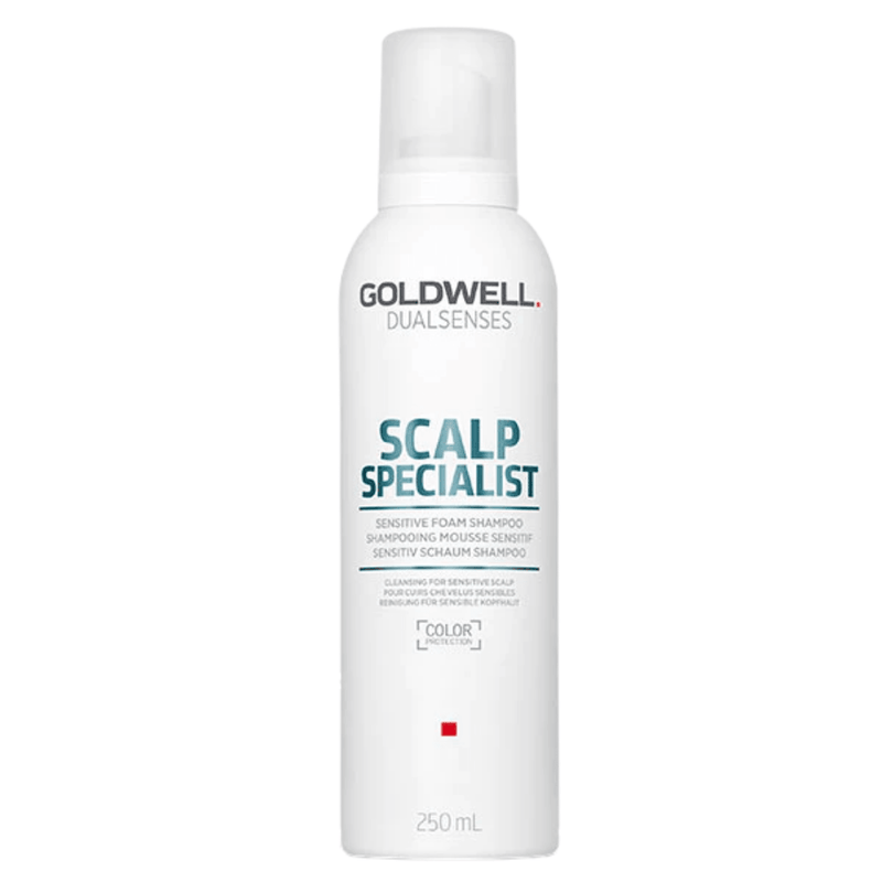 Goldwell Dualsenses Scalp Specialist Sensitive Foam Shampoo 250ml - Haircare Market