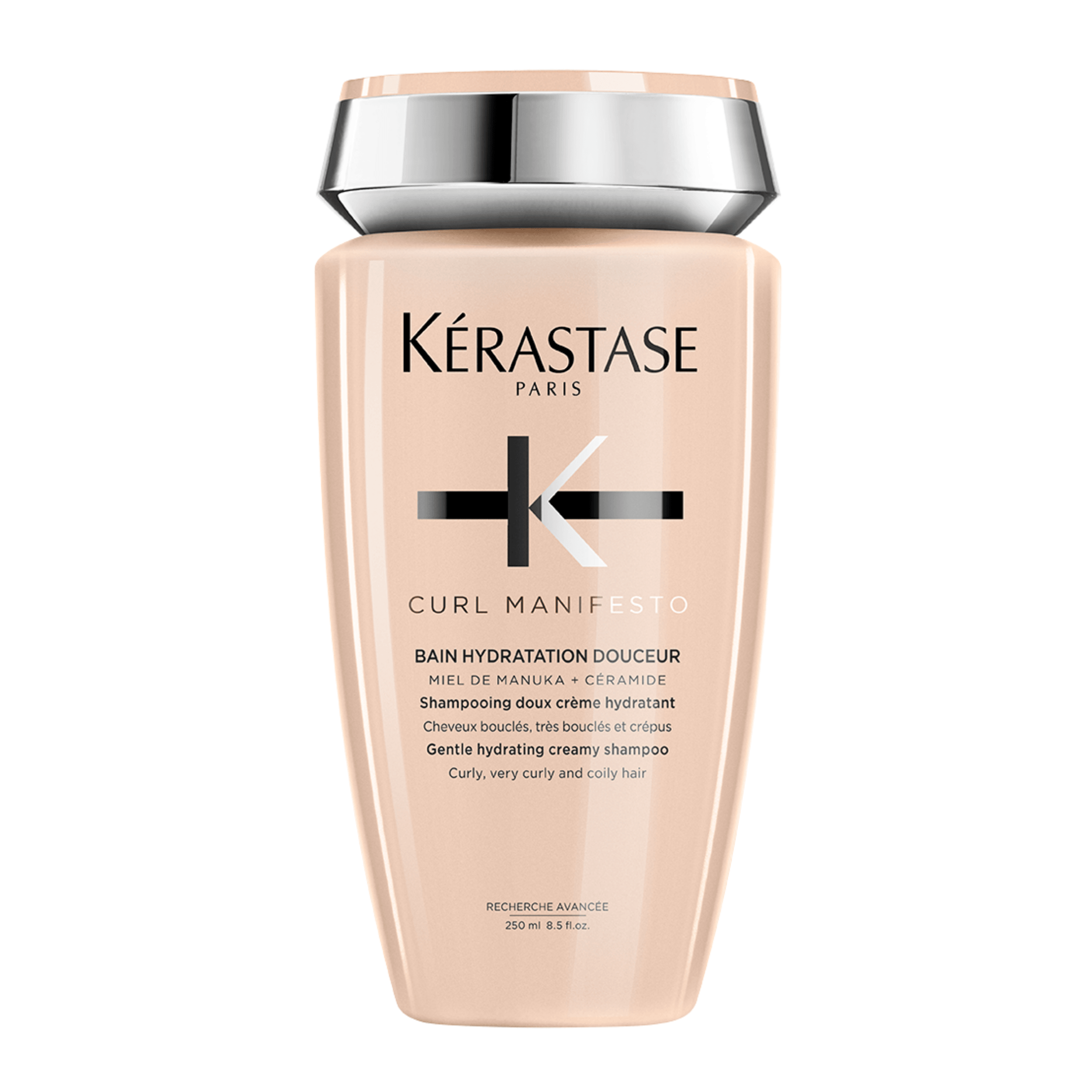 Kerastase Curl Manifesto Hydrating Shampoo 250ml – Haircare.co.nz